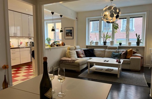 SoFo Apartment | Apartment in the middle of So-Fo, Södermalm, 67sqm