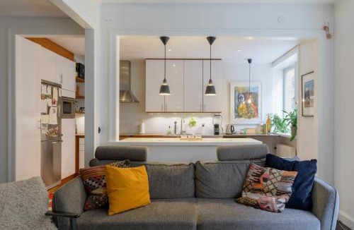 SoFo Apartment | Apartment in the middle of So-Fo, Södermalm, 67sqm