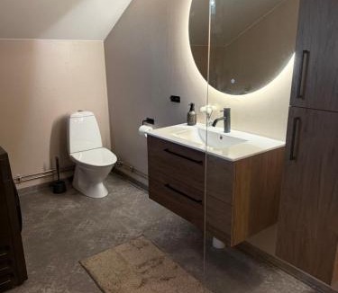 Oxelosund Apartment | Apartment in the Oxelösund harbor with sea view