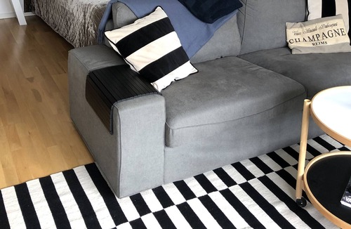 Innerstaden Apartment | Apartment in the center of Malmö. Beach 1.5 km and park 500 m away
