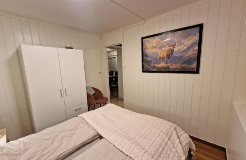 Tromso Apartment | Apartment in Tromsø with jacuzzi