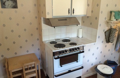 Eksharad House | Apartment incl WIFI/WASHING MACHINE/CANAL DIGITAL/SWIMMING POOL/TRAMPOLINE