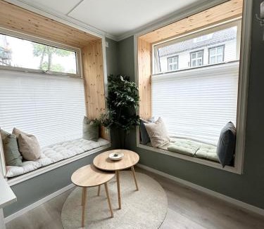 Bergenhus Apartment | Apartment «Ladegården» in Bergen