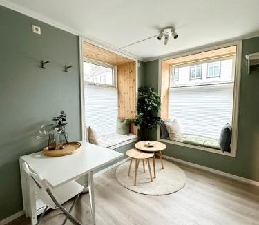 Bergenhus Apartment | Apartment «Ladegården» in Bergen