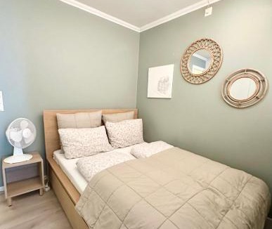 Bergenhus Apartment | Apartment «Ladegården» in Bergen