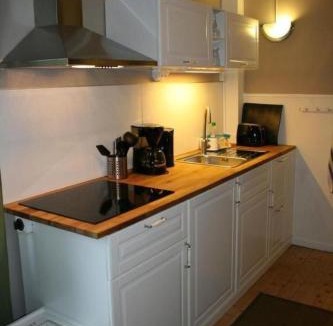 Stenbrohult Apartment | Apartment Möckeln ausserhalb Älmhult by Interhome