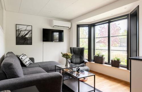 Mellbystrand Apartment | Apartment Mellebyrundan by Interhome