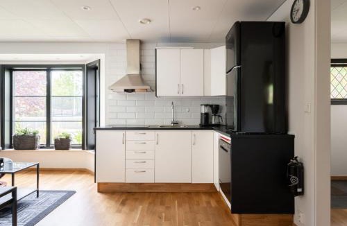 Mellbystrand Apartment | Apartment Mellebyrundan by Interhome