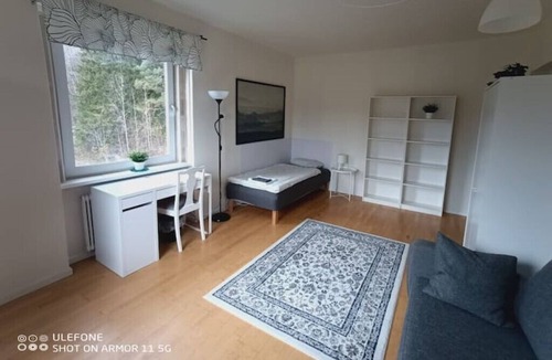 Ljustorp Apartment | Apartment mit Kostenloser Parkmöglichkeit