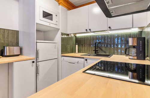 Yllasjarvi Apartment | Apartment Njalla by Interhome