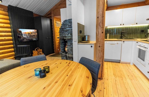 Yllasjarvi Apartment | Apartment Njalla by Interhome