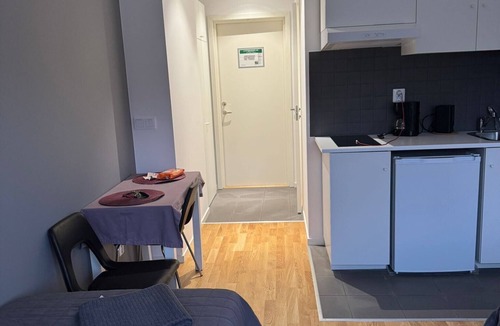 Karrdal Apartment | Apartment no 18 in Sollentuna