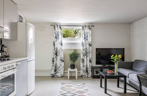 Halmstad Apartment | Apartment Odal by Interhome