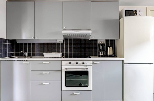 Halmstad Apartment | Apartment Odal by Interhome