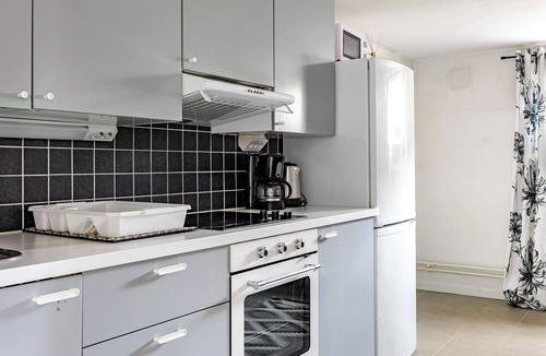Halmstad Apartment | Apartment Odal by Interhome