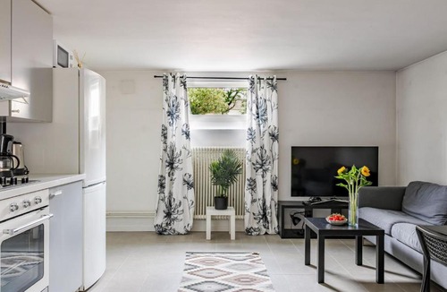 Halmstad Apartment | Apartment Odal by Interhome