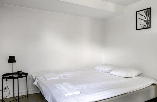 Halmstad Apartment | Apartment Odal by Interhome
