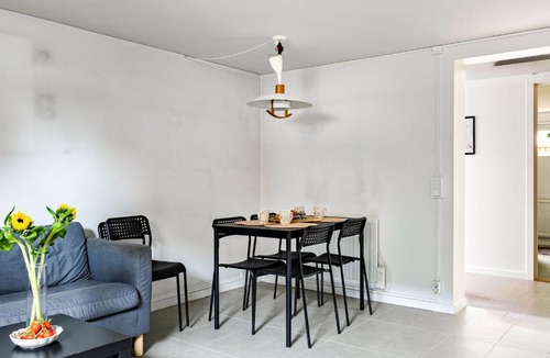 Halmstad Apartment | Apartment Odal by Interhome