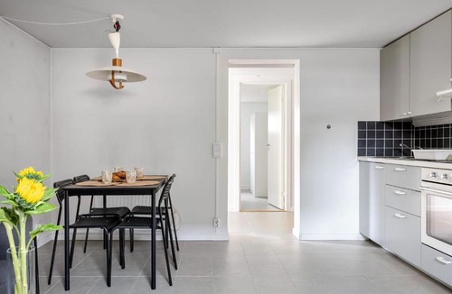 Halmstad Apartment | Apartment Odal by Interhome