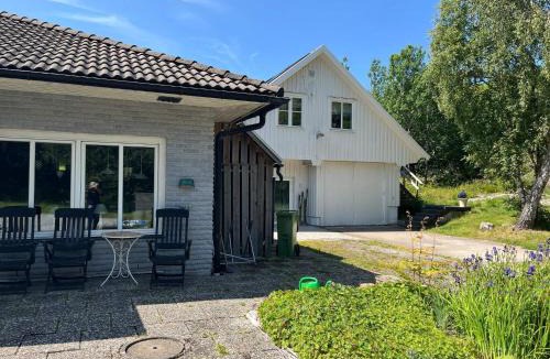 Nosund House | Apartment on Orust near the Sea