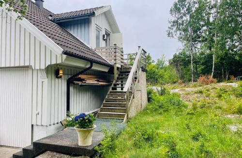 Nosund House | Apartment on Orust near the Sea
