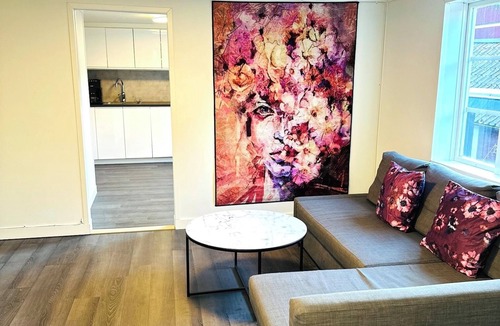 Norrtalje Apartment | Apartment on Stora Torget in Norrtälje