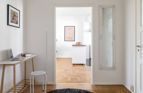 Stockholm Apartment | Apartment Ropsten close to metro