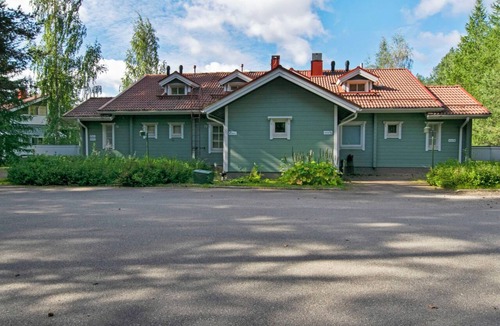 Vuokatti House | Apartment Sammal by Interhome