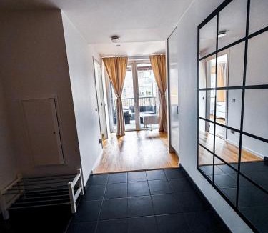 Hoganas Apartment | Apartment