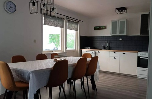 Hammarstrand Villa | Apartment