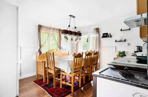 Hammarstrand Ski Chalet | Apartment