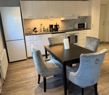 Norrtull Apartment | Apartment Skomakargränd 1