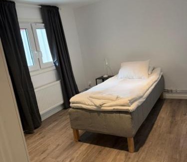 Norrtull Apartment | Apartment Skomakargränd 1