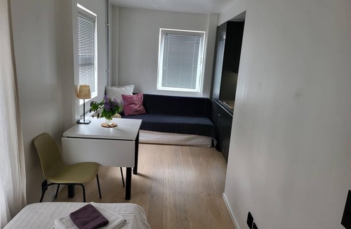 Edsberg Apartment | Apartment - Sleeps 3 & Great Location