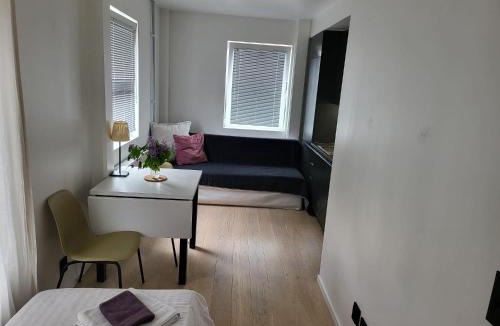 Edsberg Apartment | Apartment - Sleeps 3 & Great Location