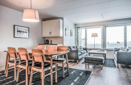 Undersaker Apartment | Apartment Trillevallen 4 by Interhome