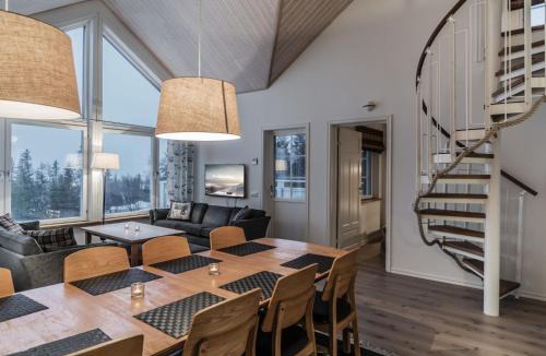 Undersaker Apartment | Apartment Trillevallen 9 by Interhome