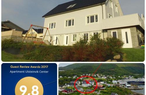 Ulstein Municipality Apartment | Apartment Ulsteinvik