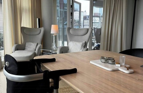 Vika Apartment | Apartment with 360-degree views over Oslo