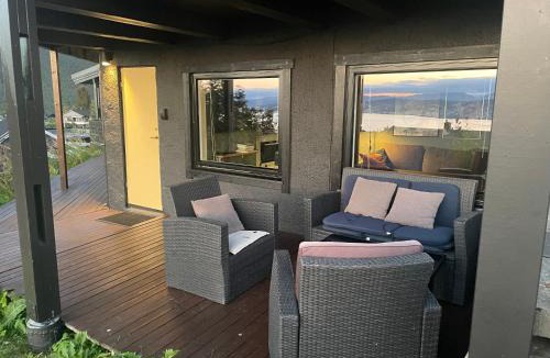 Tromsdalen Apartment | Apartment with a view 1 and 2