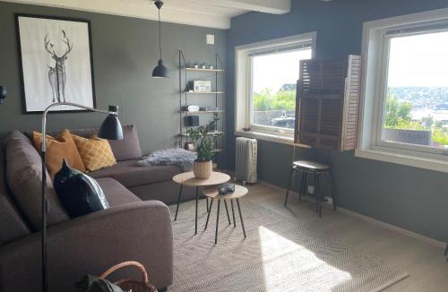 Tromsdalen Apartment | Apartment with a view 1 and 2