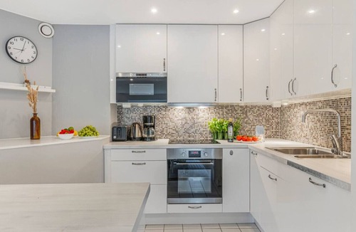 Kungsholmen Apartment | Apartment with amazing view