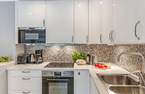 Kungsholmen Apartment | Apartment with amazing view