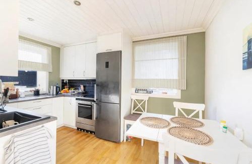 Kristiansand Apartment | Apartment with balcony and free parking