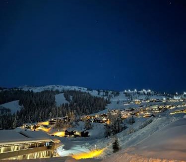 Voss Apartment | Apartment with beautiful panoramic view