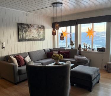 Voss Apartment | Apartment with beautiful panoramic view