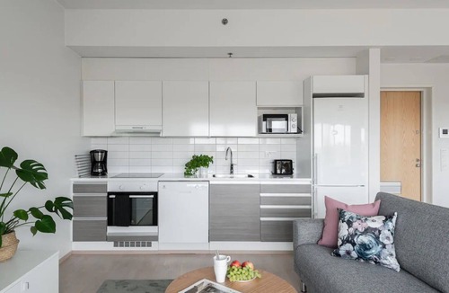 Tammisalo Apartment | Apartment with bedroom and views! A35
