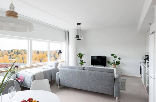 Tammisalo Apartment | Apartment with bedroom and views! A35