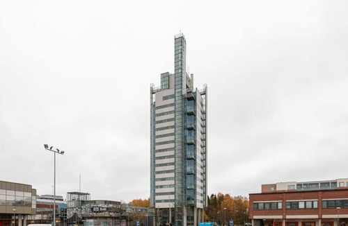 Tammisalo Apartment | Apartment with bedroom and views! A35