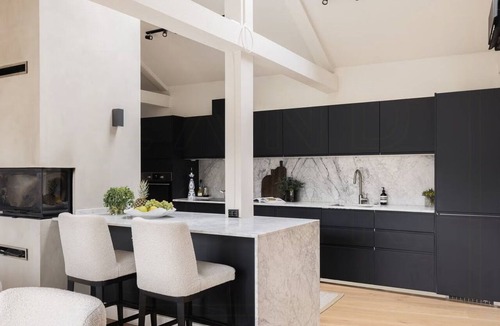 Frogner Apartment | Apartment with courtyard in the heart of Oslo